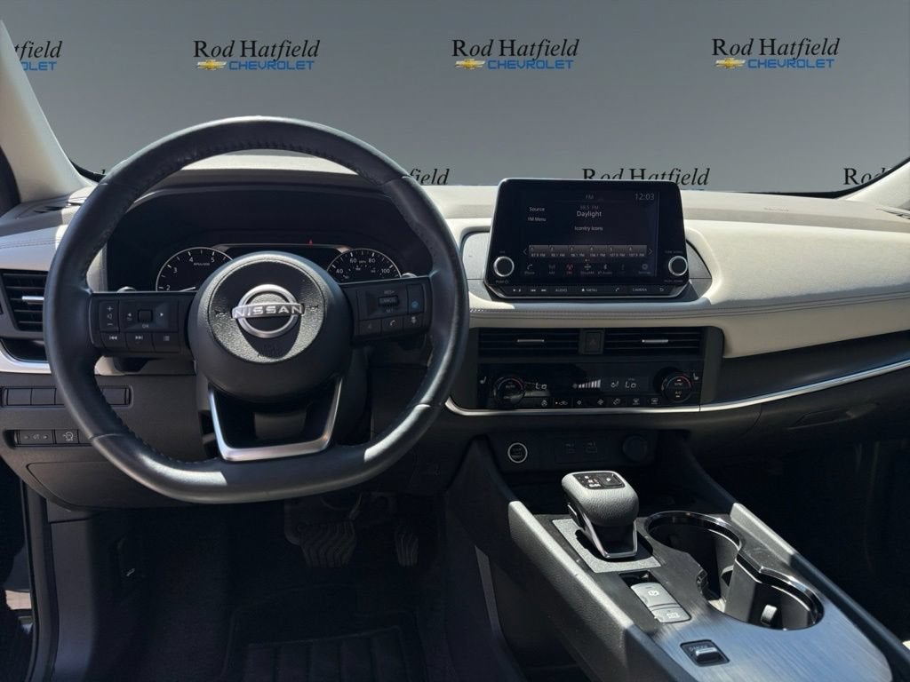 2023 Nissan Rogue SV FWD