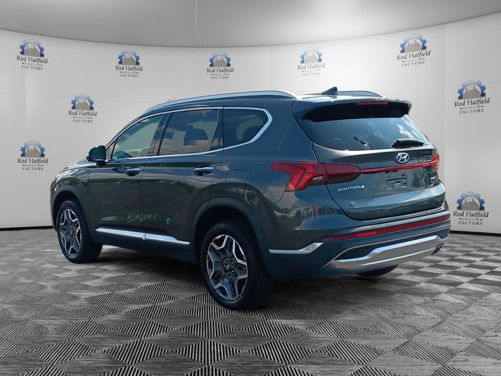 2023 Hyundai Santa Fe Limited