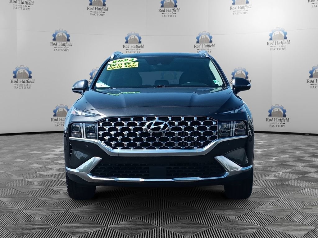 2023 Hyundai Santa Fe Limited