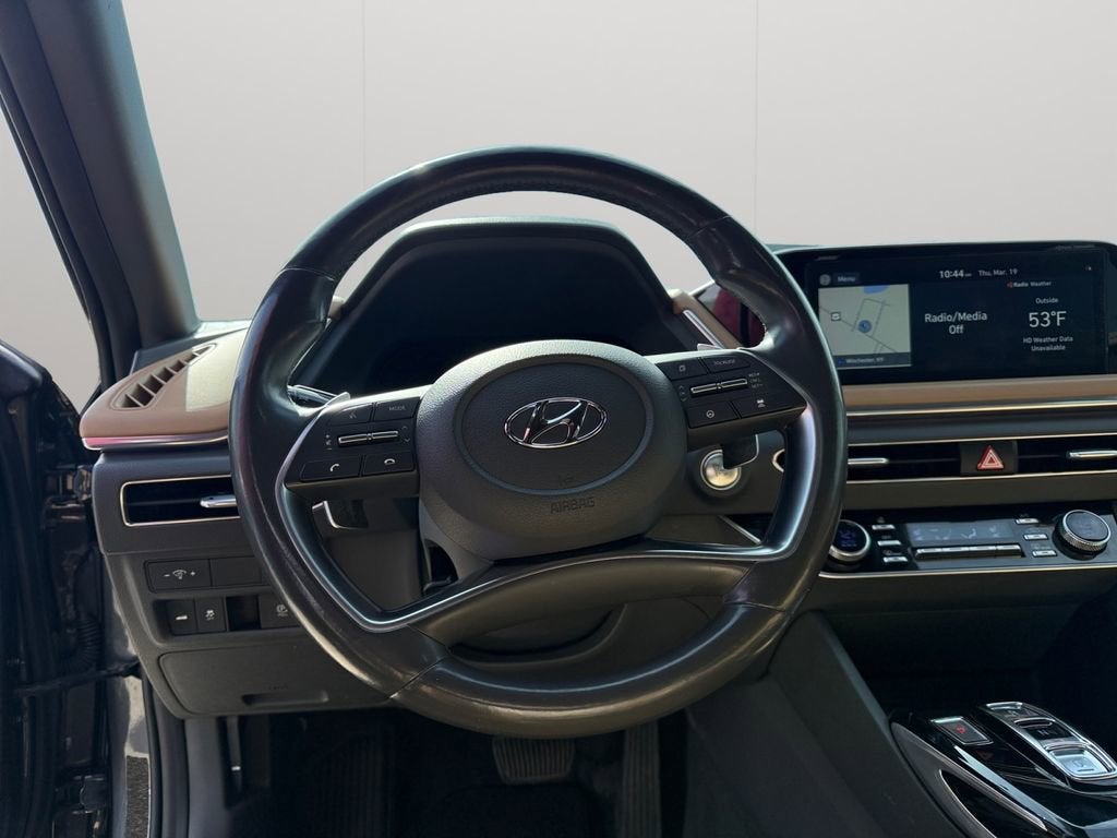 2020 Hyundai Sonata Limited