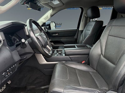 2022 Toyota Tundra 4WD Limited