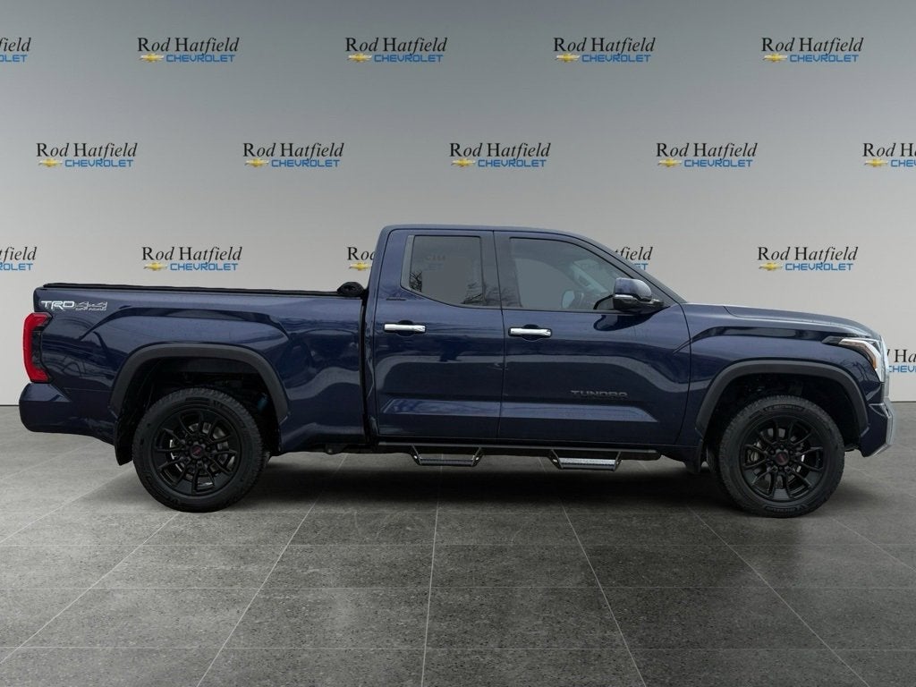 2022 Toyota Tundra 4WD Limited