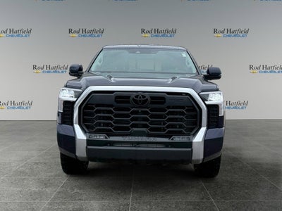2022 Toyota Tundra 4WD Limited