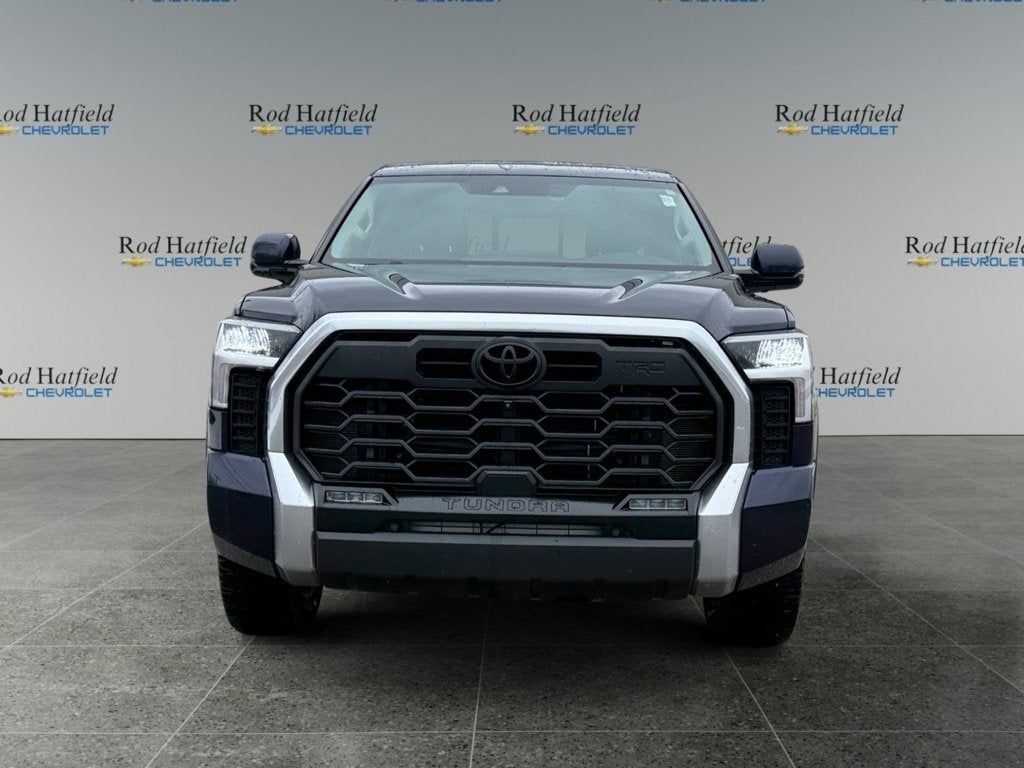 2022 Toyota Tundra 4WD Limited