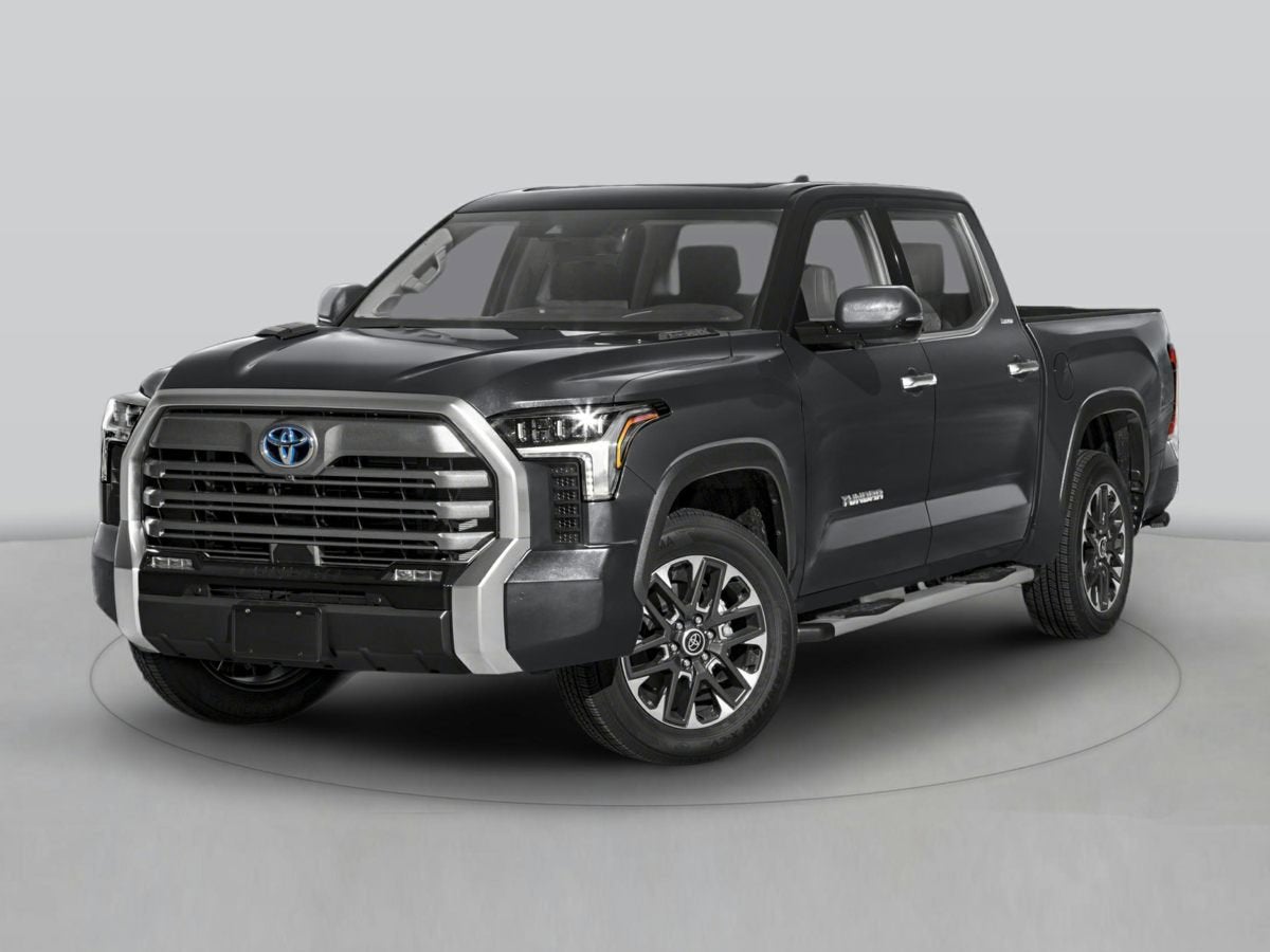 2023 Toyota Tundra 4WD 1794 Edition Hybrid