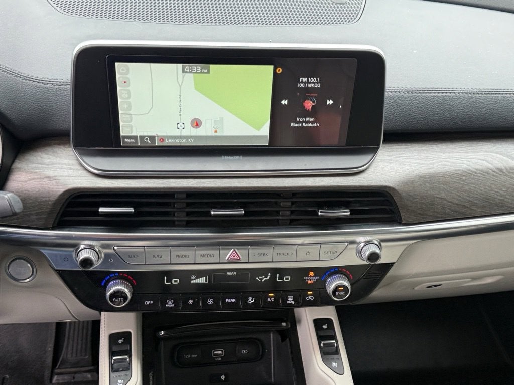 2022 Kia Telluride EX