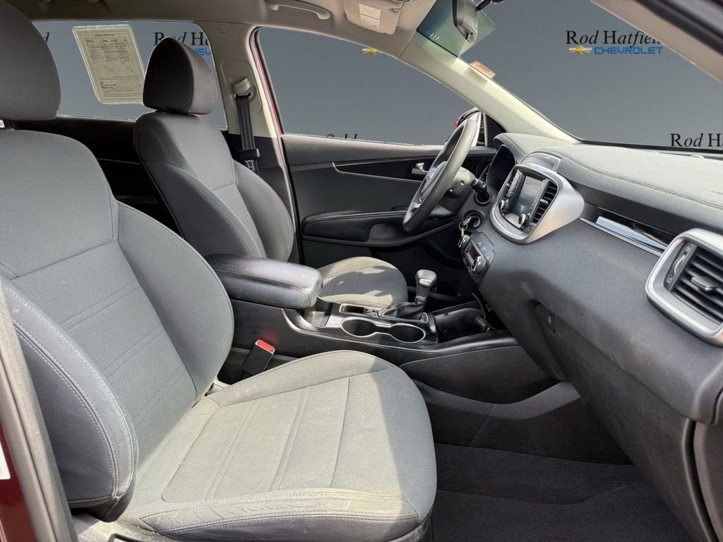 2019 Kia Sorento LX V6