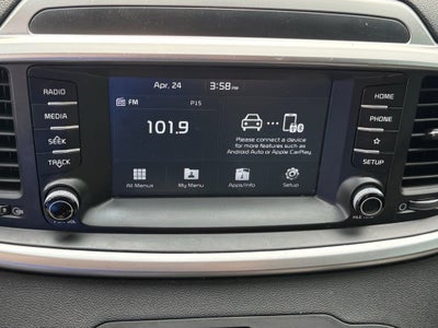 2019 Kia Sorento LX V6