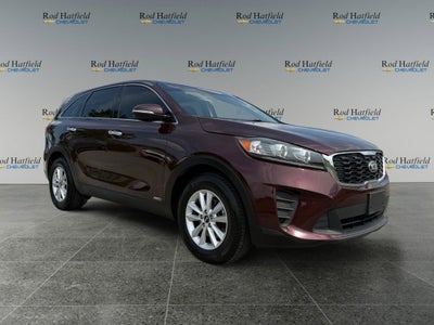 2019 Kia Sorento LX V6
