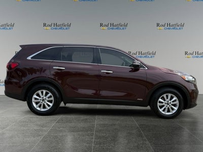 2019 Kia Sorento LX V6