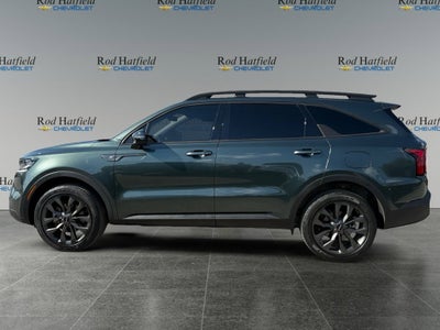2023 Kia Sorento X-Line EX