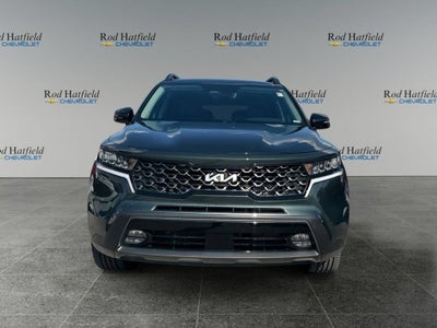 2023 Kia Sorento X-Line EX