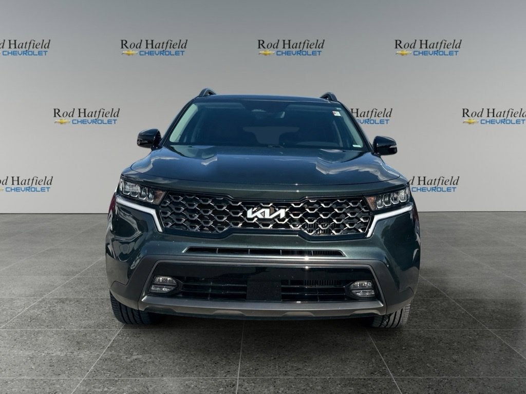 2023 Kia Sorento X-Line EX