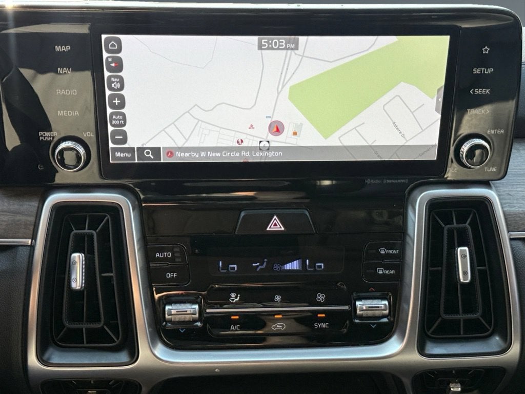 2023 Kia Sorento X-Line EX