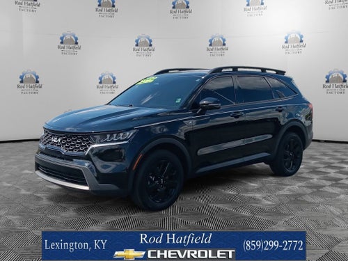 2022 Kia Sorento X-Line S