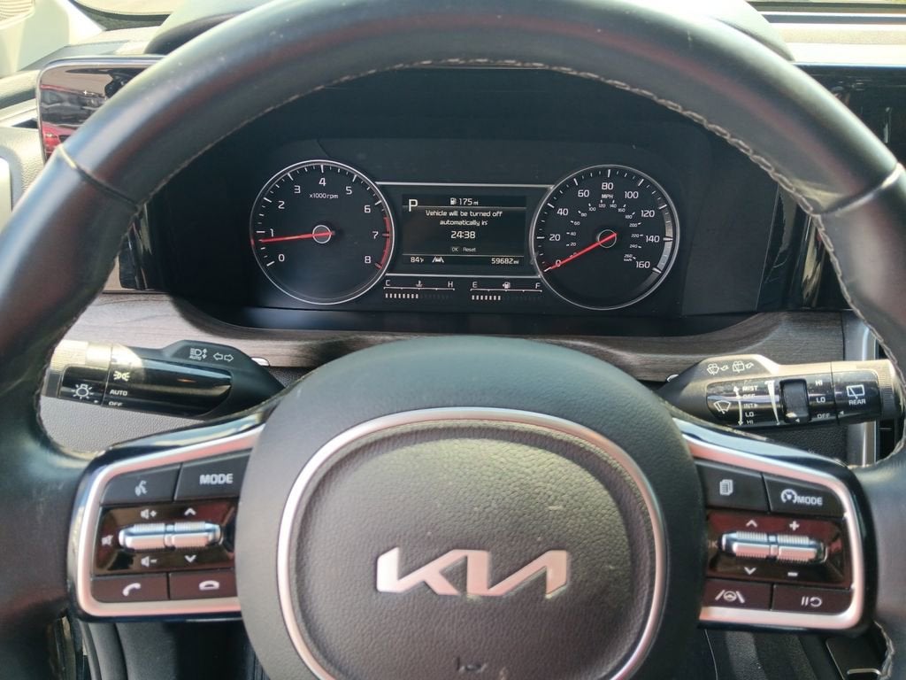 2022 Kia Sorento X-Line S