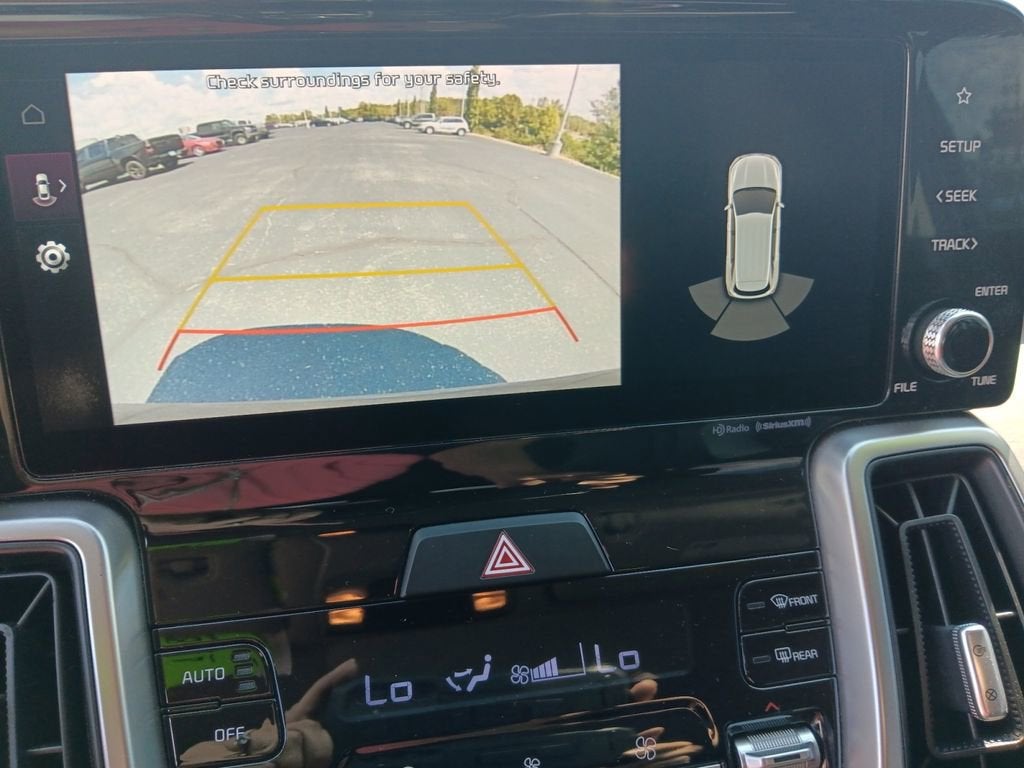 2022 Kia Sorento X-Line S