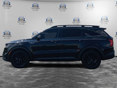 2022 Kia Sorento X-Line S