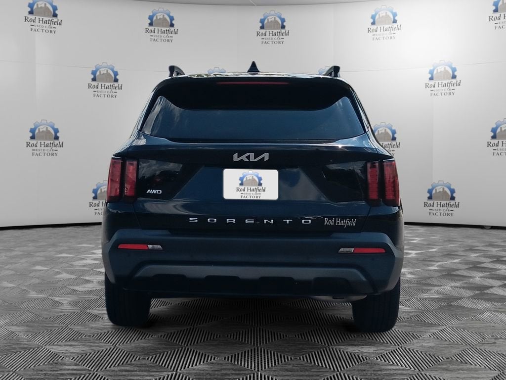 2022 Kia Sorento X-Line S