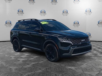 2022 Kia Sorento X-Line S