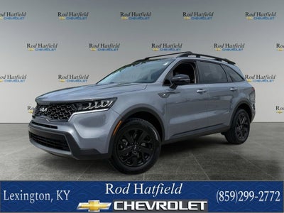 2023 Kia Sorento X-Line S