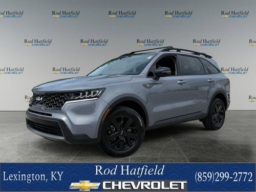 2023 Kia Sorento X-Line S