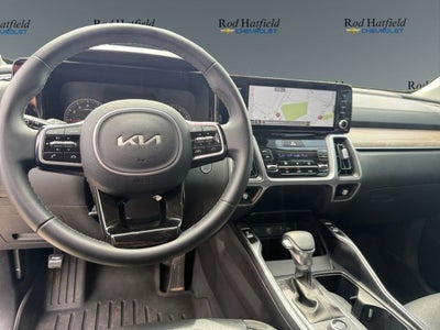 2023 Kia Sorento X-Line S