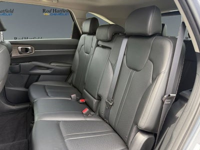 2023 Kia Sorento X-Line S