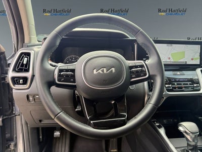 2023 Kia Sorento X-Line S