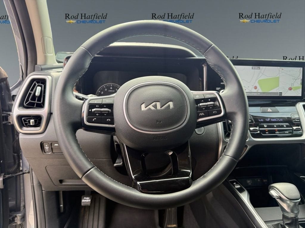 2023 Kia Sorento X-Line S