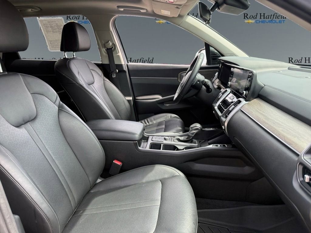 2023 Kia Sorento X-Line S