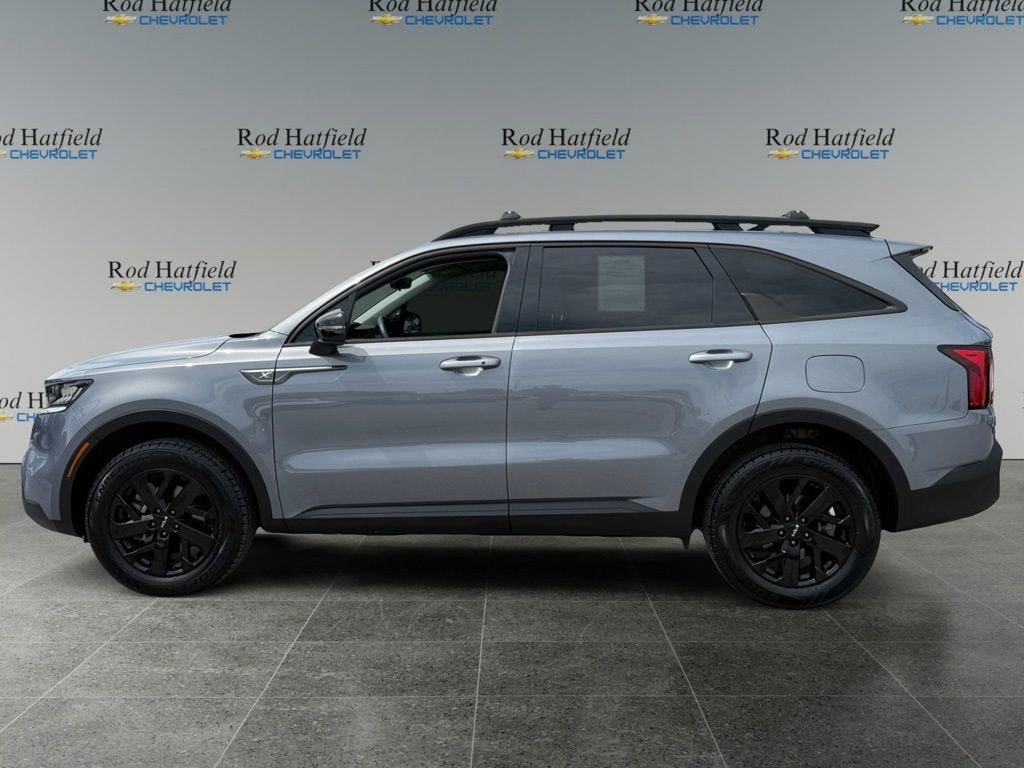 2023 Kia Sorento X-Line S
