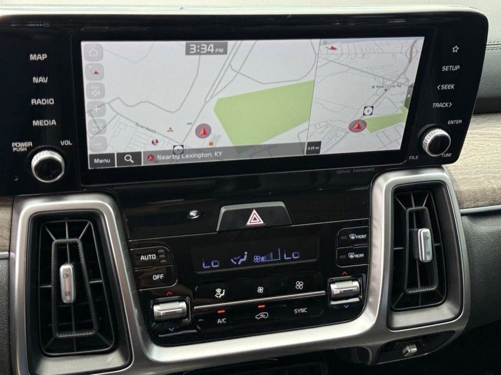 2023 Kia Sorento X-Line S