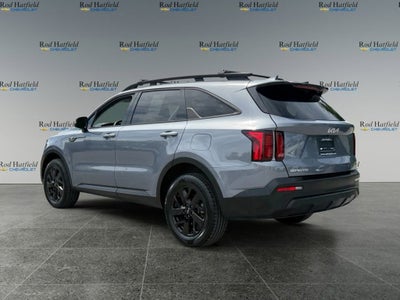 2023 Kia Sorento X-Line S