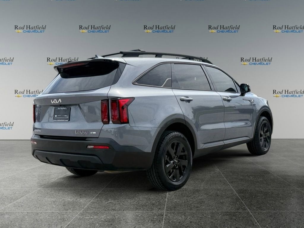 2023 Kia Sorento X-Line S
