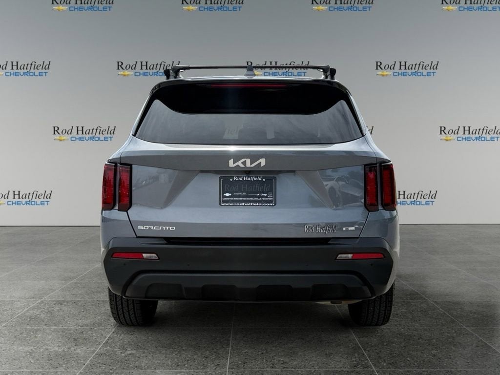 2023 Kia Sorento X-Line S