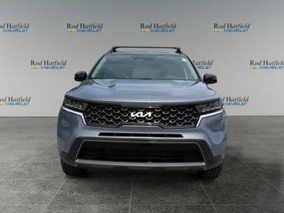 2023 Kia Sorento X-Line S