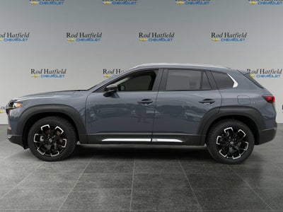 2025 Mazda Mazda CX-50 2.5 Turbo Meridian Edition