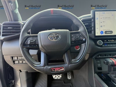 2024 Toyota Sequoia TRD Pro