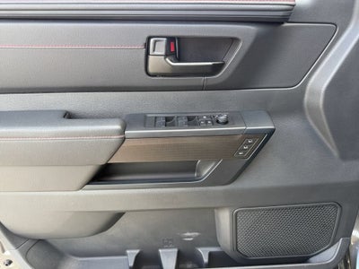 2024 Toyota Sequoia TRD Pro