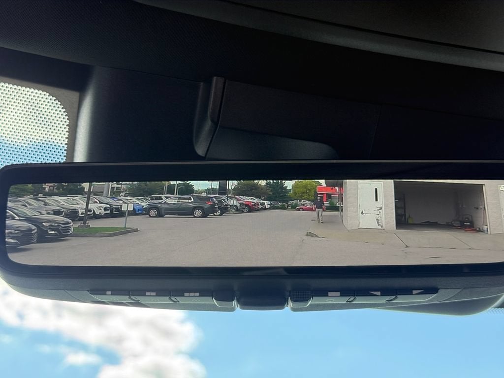 2024 Toyota Sequoia TRD Pro