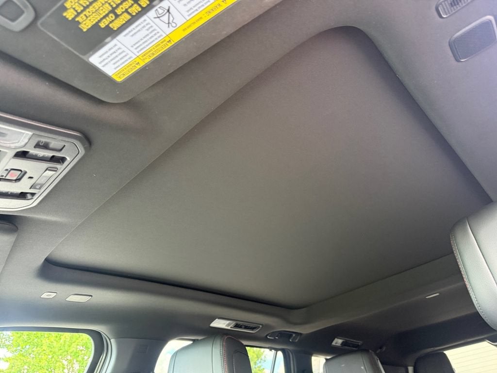 2024 Toyota Sequoia TRD Pro