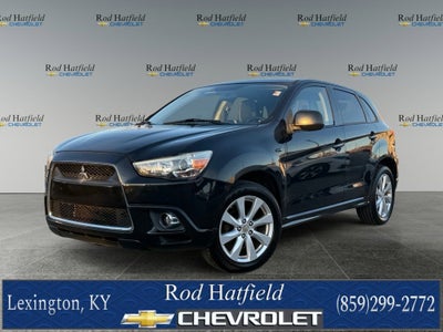 2012 Mitsubishi Outlander Sport SE