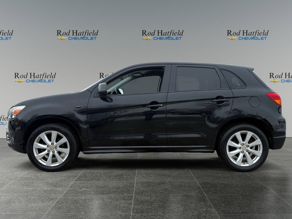 2012 Mitsubishi Outlander Sport SE