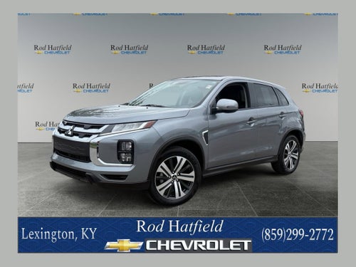 2026 Mitsubishi Outlander Sport S