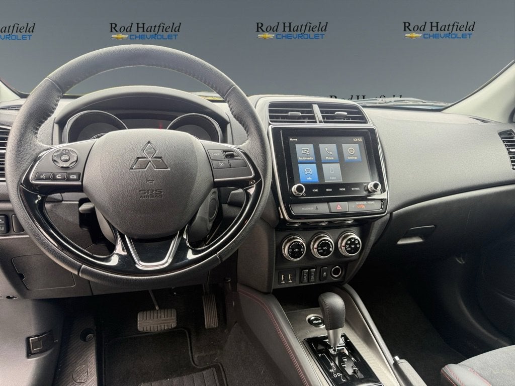 2026 Mitsubishi Outlander Sport S
