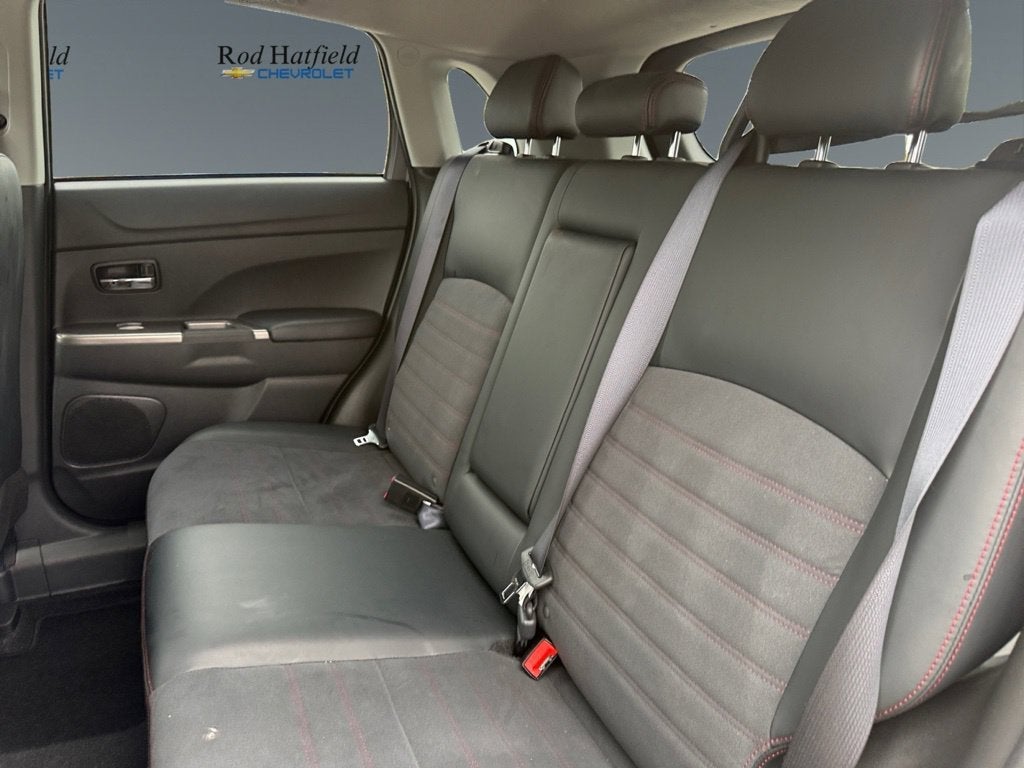 2026 Mitsubishi Outlander Sport S