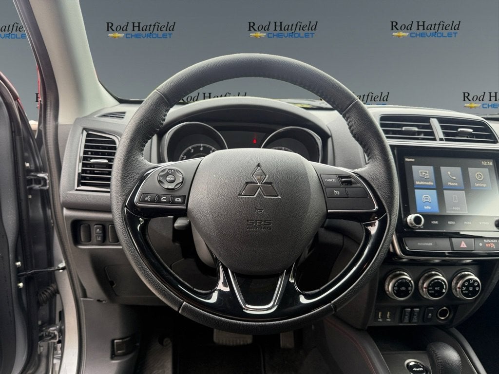 2026 Mitsubishi Outlander Sport S