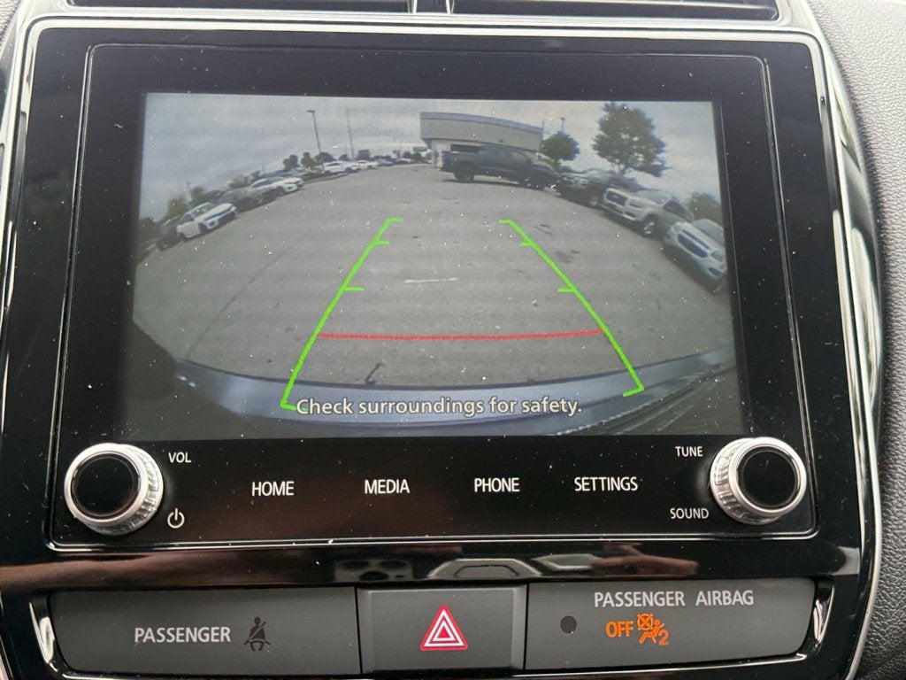 2026 Mitsubishi Outlander Sport S