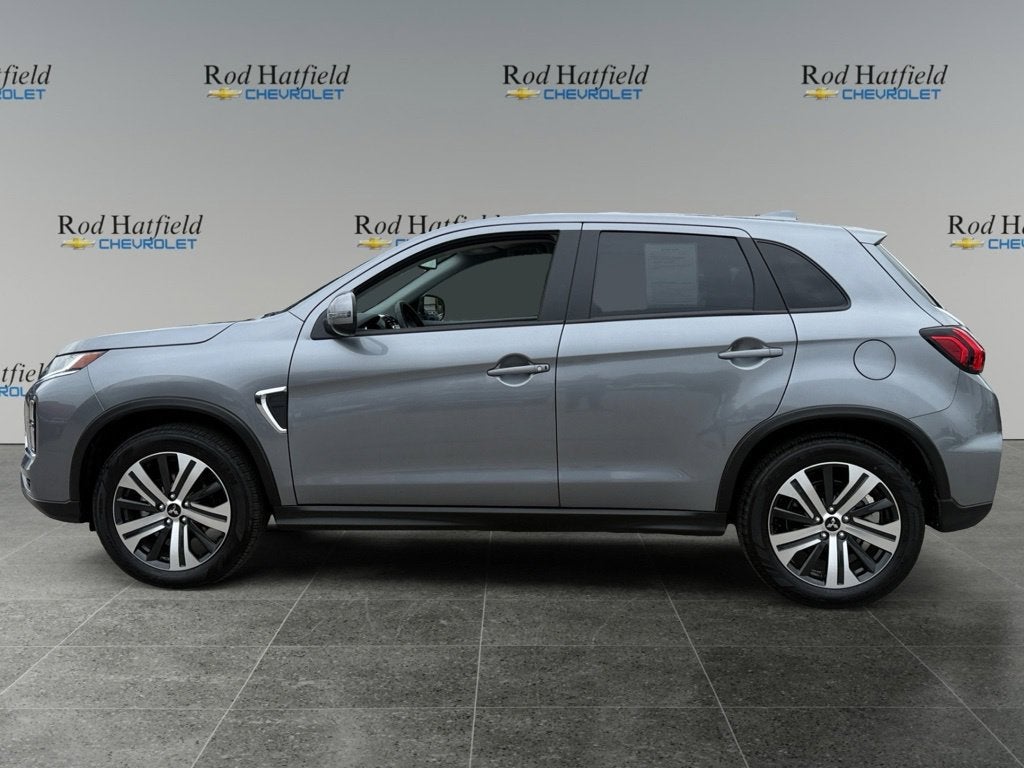 2026 Mitsubishi Outlander Sport S